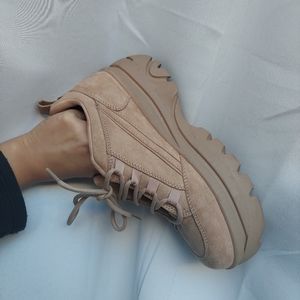 Madden Girl Chunky Shoes 8 1/2